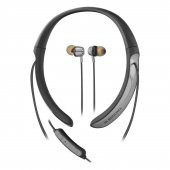SUBZERO EP97 KABLOSUZ SPOR KULAKLIK 72 SAAT BLUETOOTH 5.0 BOYUN ASKILI MIKNATISLI BASS+ - 1