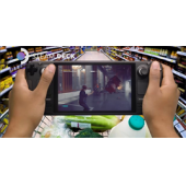 Steam Deck 1 TB thumbnail 8