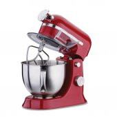 KORKMAZ A470-03 PRO MİX STAND MİK.1600W (KIRMIZI) - 1