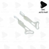 Range Rover Sport için Kapı Kilidi Tamir Parçası Plastik 2li Set - 1