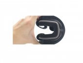 AntiSis Özellikli UV400 Korumalı Darbeye Karşı Dayanıklı Snowboard Kayak Gözlüğü - 4