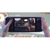Steam Deck 64 GB - 6