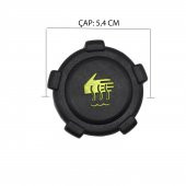 Dacia, Mitsubishi, Nissan, Opel için Radyatör Depo Kapağı - 6