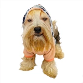 Minnie Pink Sweatshirt Köpek Kıyafeti Köpek Elbisesi - 4