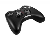 MSI GG FORCE GC20 V2 OYUN KOLU PC/KONSOL/ANDROID 4.1+ DESTEGI 2 MILYON BASIS ANAHTARLAR CIFT TITRESIM MOTORU 2M/30CM ANTROID KABLO U - 1