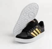Adidas BREAKNET ERKEK SPOR AYAKKABI FZ3269 SİYAH (E-411) - 3