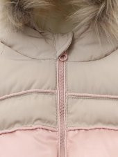Benittokids Kız Bebek Astronot Tulum Pembe - 4