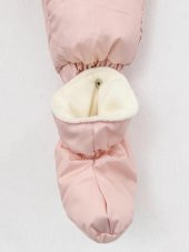 Benittokids Kız Bebek Astronot Tulum Pembe - 6