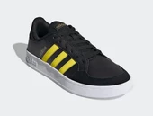 Adidas BREAKNET ERKEK SPOR AYAKKABI FZ3269 SİYAH (E-411) - 2