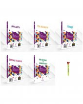 7.Sınıf Matematik Fen Türkçe Sosyal Din Soru Bankası - 1