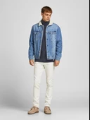 JACK JONES Erkek Boyunlu Kazak 12199940 thumbnail 4