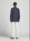 JACK JONES Erkek Boyunlu Kazak 12199940 thumbnail 3