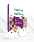 7.SINIF DİN KÜLTÜRÜ ve AHLAK BİLGİSİ SORU BANKASI - 1