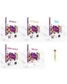 7.Sınıf Matematik Fen Türkçe Sosyal İngilizce Soru Bankası - 1