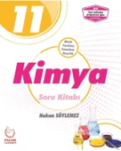 11.SINIF KİMYA SORU KİTABI - 1