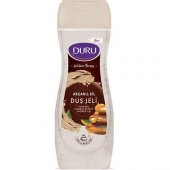 Duru Duş Jeli Mineral Argan Yağı Kil Özlü 450 Ml Yeni - 1