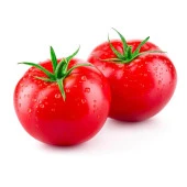 Yerli Ata Tohumu İnce Kabuk Yuvarlak Domates 100 Adet thumbnail 1