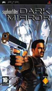 Syphon Filter Dark Mirror PSP Oyun PSP UMD Oyun Kutusuz - 1