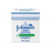 Johnsons Baby Kulak Temizleme Çubuğu 200 Lü Kutu - 1