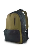 Bagorama MOKA Unisex Kumaş Geniş Okul ve Günlük Sırt Çantası - 5