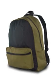 Bagorama MOKA Unisex Kumaş Geniş Okul ve Günlük Sırt Çantası - 11