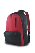 Bagorama MOKA Unisex Kumaş Geniş Okul ve Günlük Sırt Çantası - 2