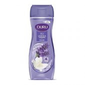Duru Duş Jeli Lavanta Yasemin 450 Ml Yeni - 1
