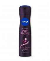 Nıvea Deodorant Soft Smooth Pearl Beauty Bayan Sprey 150 Ml - 1