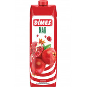 DİMES Nar 1 lt x 12 adet - 1