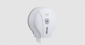 Vialli Mj1 Mini Jumbo Wc Kağıdı Dispenseri Beyaz - 2