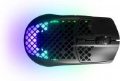 SteelSeries Aerox 3 2022 Onyx Kablosuz Gaming Mouse - 3