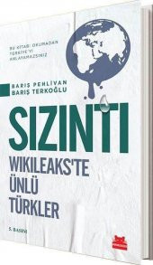 Sızıntı Wikileakste Ünlü Türkler Barış Pehlivan Kırmızı Kedi Yayınları - 1