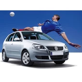 VW Polo 2005-2009 Far Anahtarı Tek Arka Sisli 6Q0941531B - 3