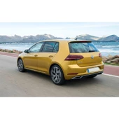 VW Golf 7.5 2017-2020 Far Anahtarı Tek Arka Sisli Kromlu 5G0941431BG thumbnail 2