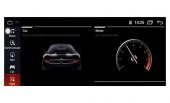 BMW E90 I Drive Anroid NBT 4 Ram 64 Hafıza Samsung İşlemci Kablosuz CarPlay - 3