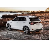 VW T-Cross 2019-2023 Far Anahtarı Tek Arka Sisli Kromlu 5G0941431AJ - 2