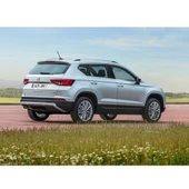 Seat Ateca 2016-2020 Far Anahtarı Tek Arka Sisli Kromlu 5G0941431AJ thumbnail 2