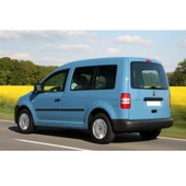 VW Caddy 2011-2015 Far Anahtarı Tek Arka Sisli 1K0941431BB thumbnail 2