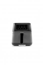 Luxell Lxaf-01 Fast Fryer Xxl 7.5 Litre ( Yağsız Hava Fritözü  Airfryer ) - 1