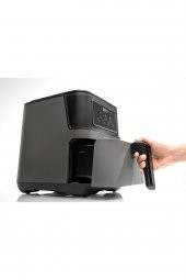 Luxell Lxaf-01 Fast Fryer Xxl 7.5 Litre ( Yağsız Hava Fritözü  Airfryer ) - 4