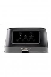 Luxell Lxaf-01 Fast Fryer Xxl 7.5 Litre ( Yağsız Hava Fritözü  Airfryer ) - 6