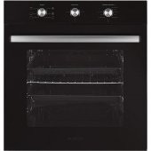 Alveus 6 Program Turbo Ankastre Cam Set - Siyah - 2