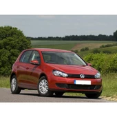 VW Golf 6 2009-2012 Far Anahtarı Tek Arka Sisli 1K0941431BB - 2