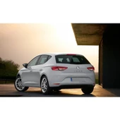 Seat Leon 3 2013-2020 Far Anahtarı Tek Arka Sisli Kromlu 5G0941431AJ - 2