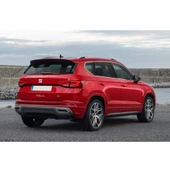 Seat Ateca 2021-2024 Far Anahtarı Tek Arka Sisli Kromlu 5G0941431BG - 2