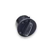 VW Polo 2021-2024 Far Anahtarı Tek Arka Sisli Kromlu 5G0941431AJ - 3