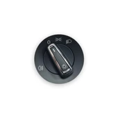 Seat Ateca 2021-2024 Far Anahtarı Tek Arka Sisli Kromlu 5G0941431AJ - 1