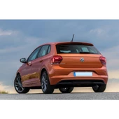 VW Polo 2018-2021 Far Anahtarı Tek Arka Sisli Kromlu 5G0941431AJ thumbnail 2