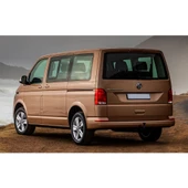 VW Transporter T6.5 2020-2022 Far Anahtarı Tek Arka Sisli Kromlu 5G0941431BG - 2