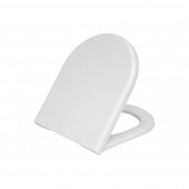 48-003-001 Vitra S50 Form Klozet Kapağı - 1
